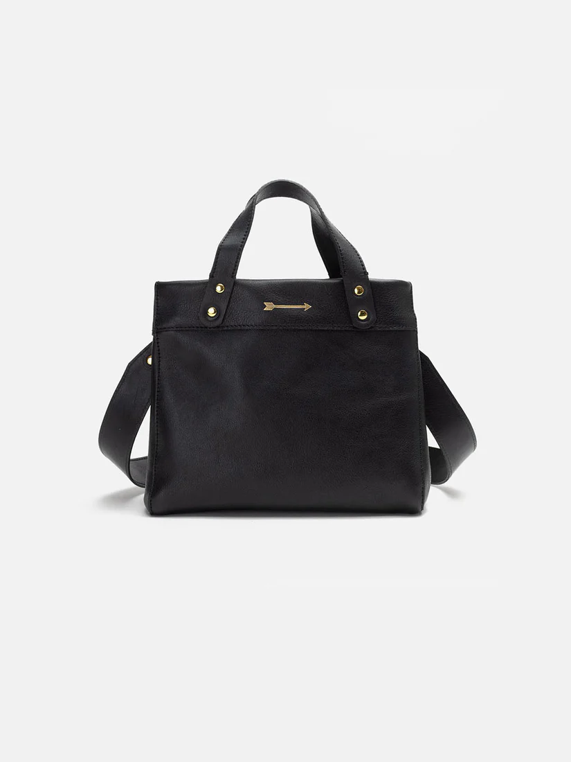 Bolso DIABOLO negro.