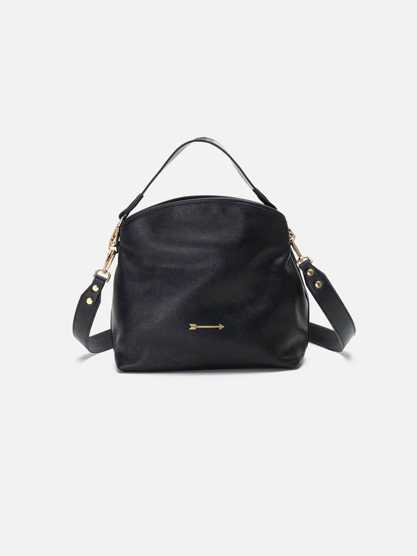 Bolso JUNIPER negro.