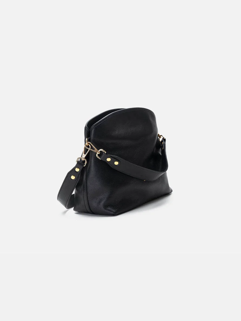 Bolso JUNIPER negro.