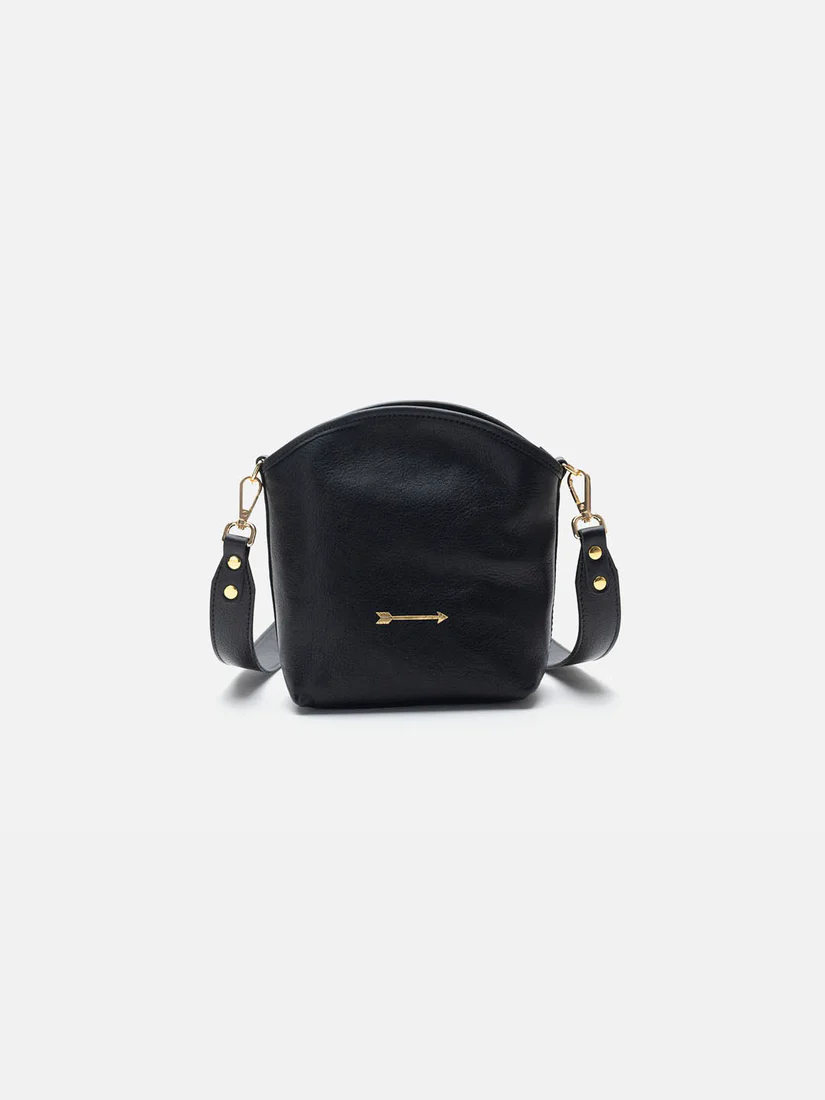 Bolso JUNIPER SMALL negro.