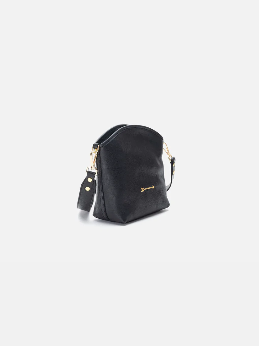 Bolso JUNIPER SMALL negro.