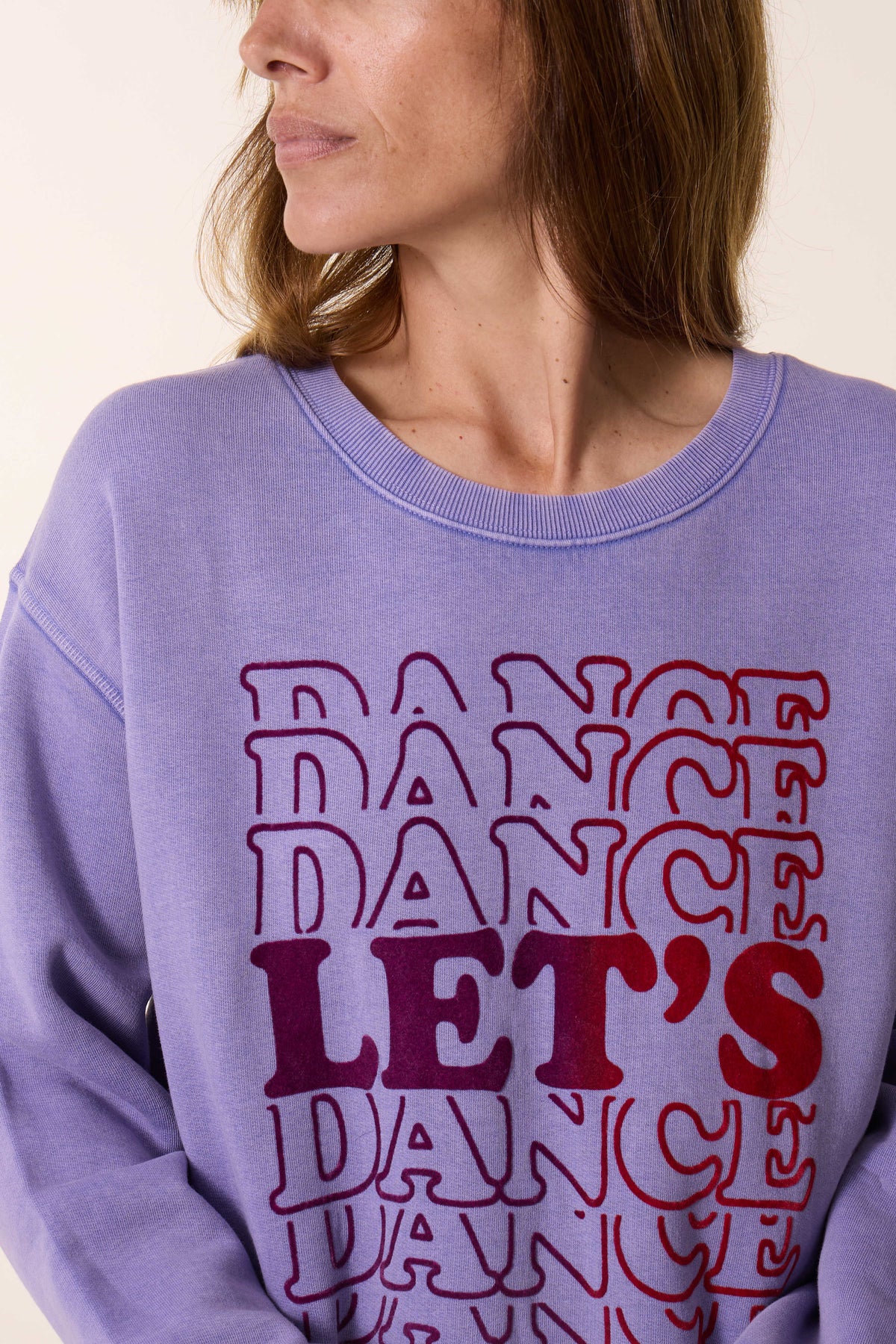 Sudadera DANCE.