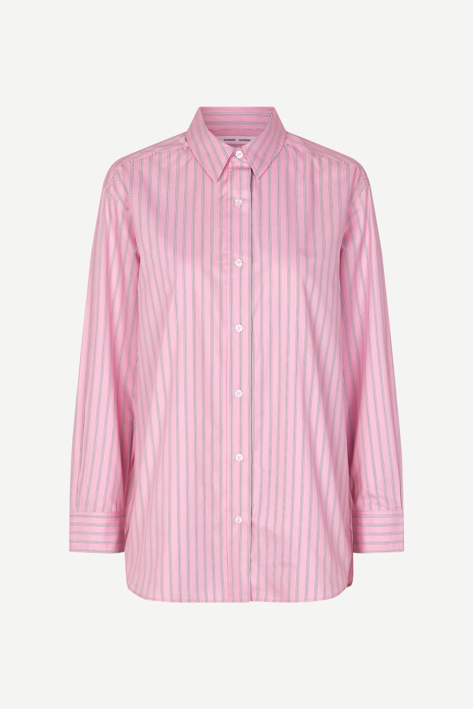 Camisa SALOVA rosa.