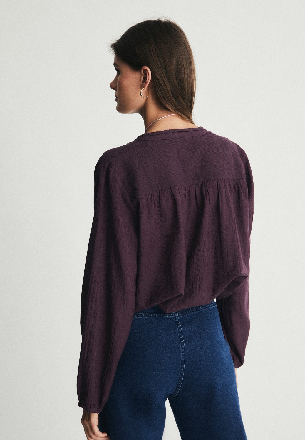 Blusa AGRA.