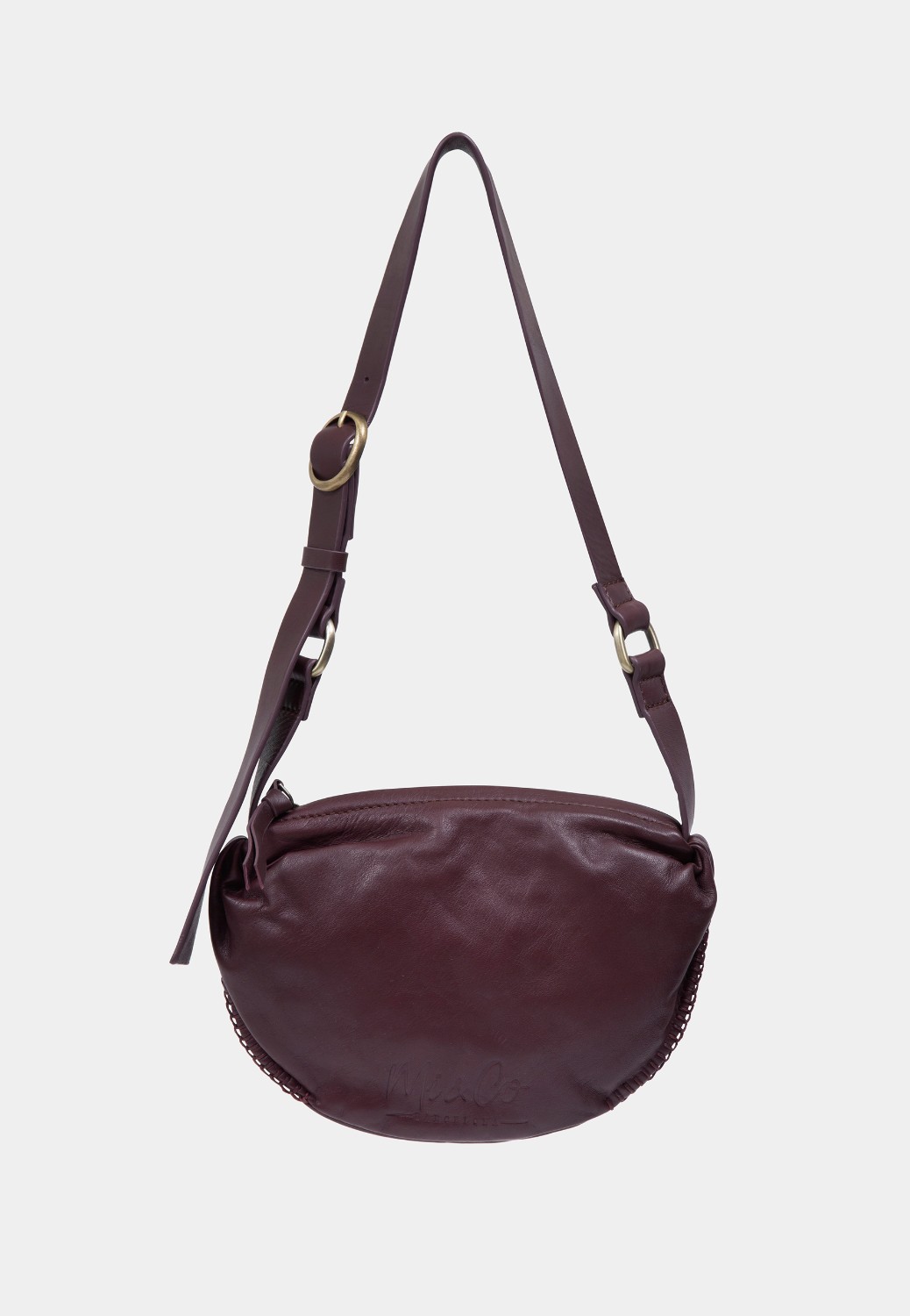 Bolso KLIMANJARO burdeos.