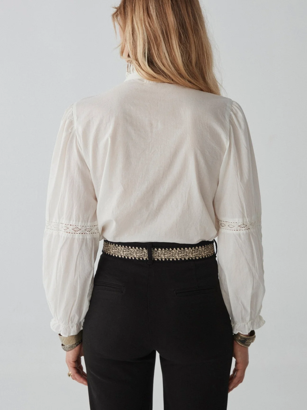 Blusa EMMANUELLE.