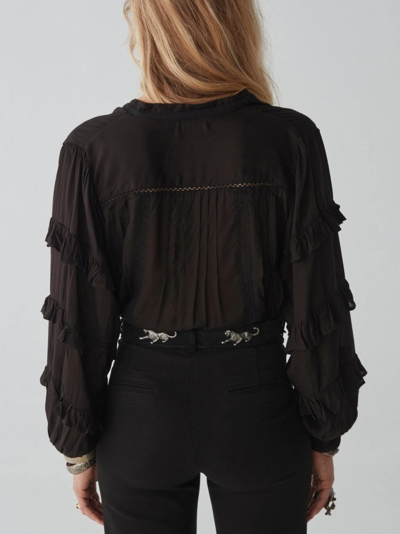 Blusa FLORENCE.