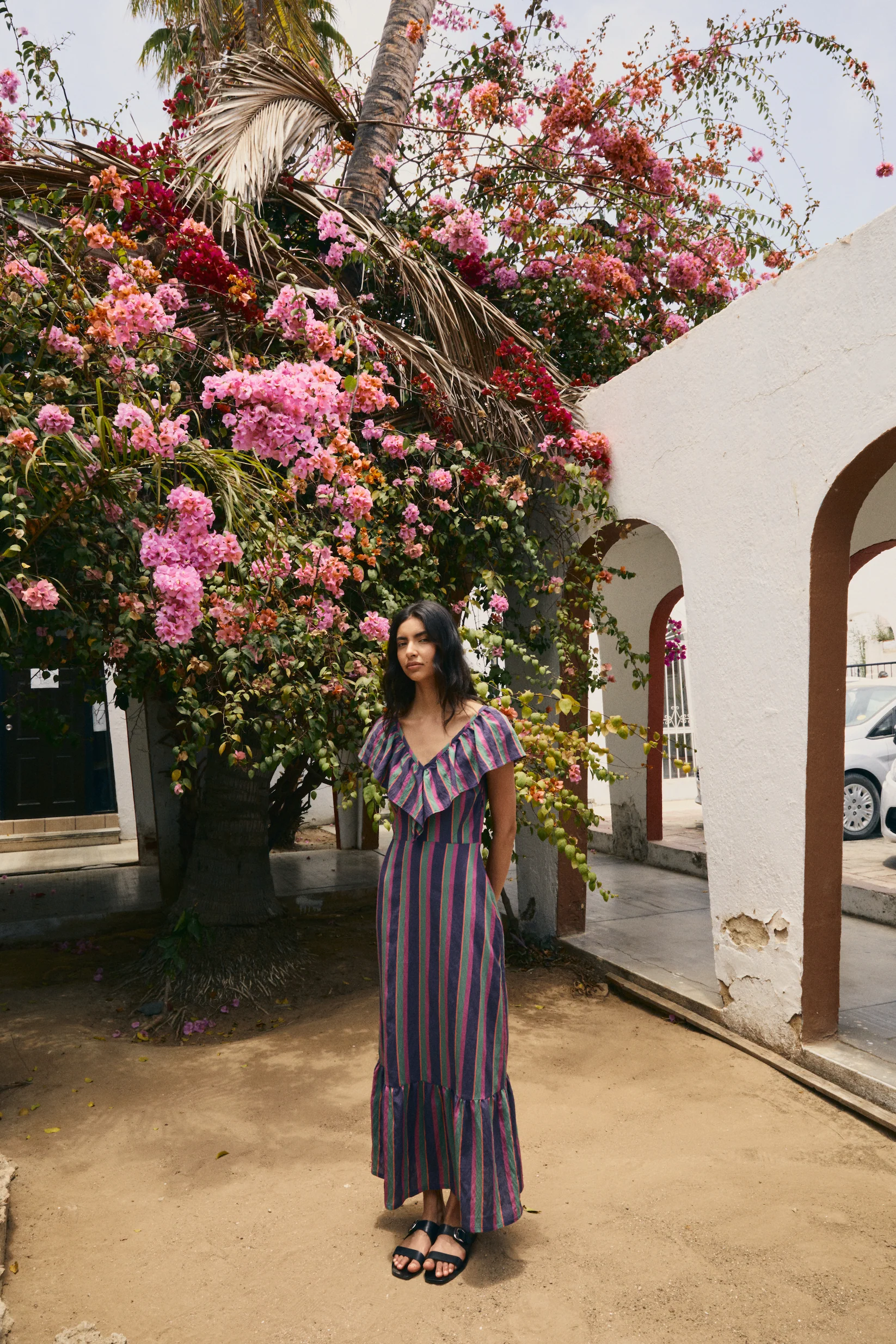 Vestido CAYETANA.