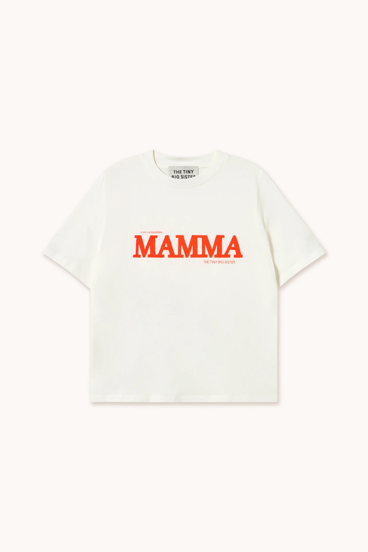 Camiseta "VIVA LA MAMMA"