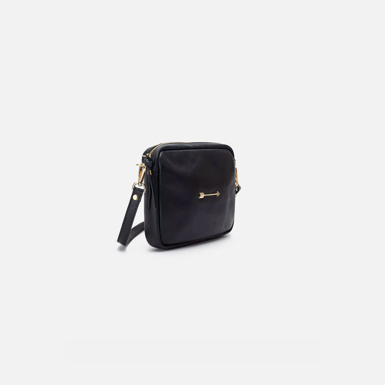 Bolso BARRACUDA negro.