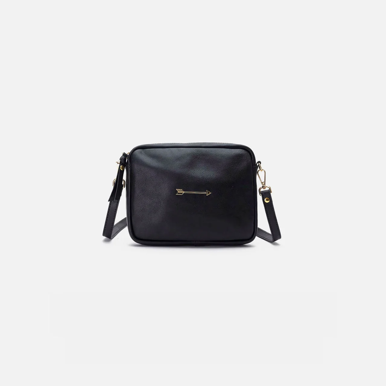 Bolso BARRACUDA negro.