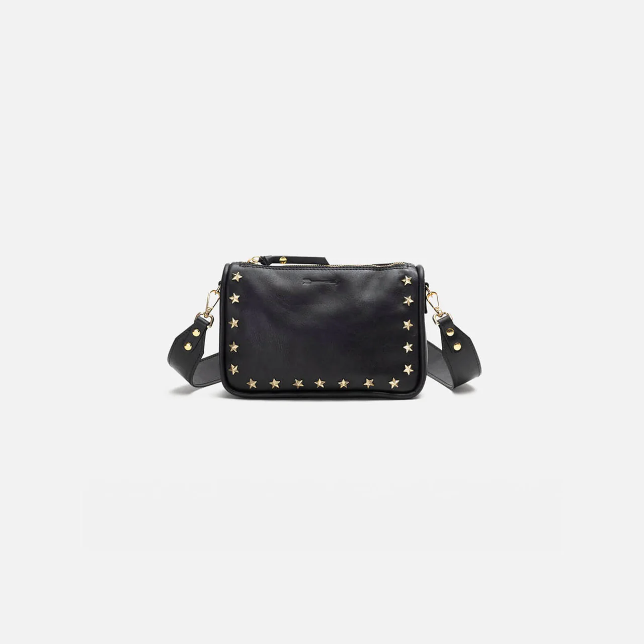 Bolso SANDY STARS negro.