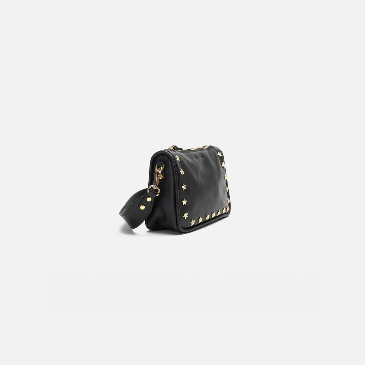 Bolso SANDY STARS negro.