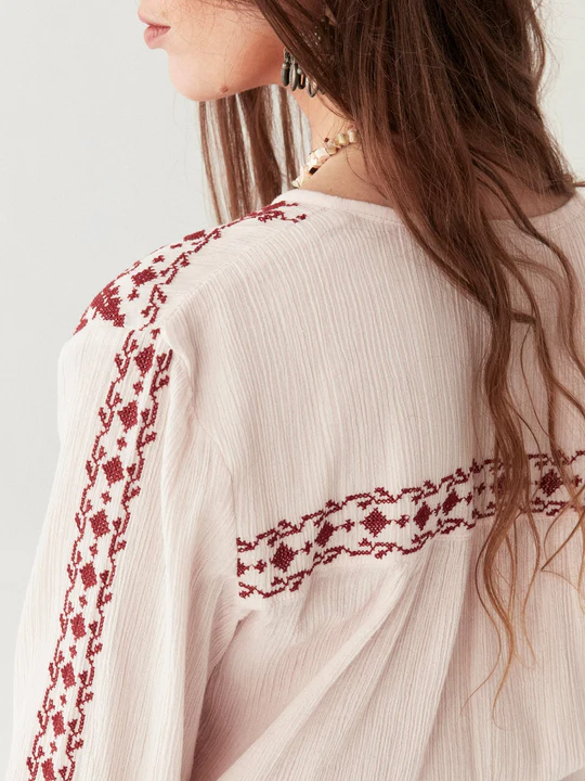 Blusa LUPITA.