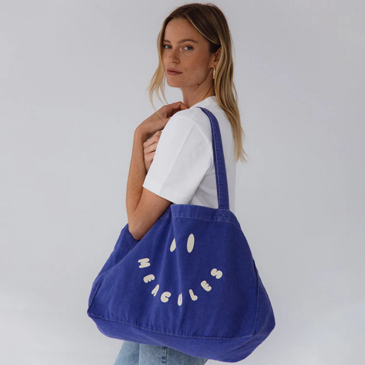 Bolsa MERCULES azulón.