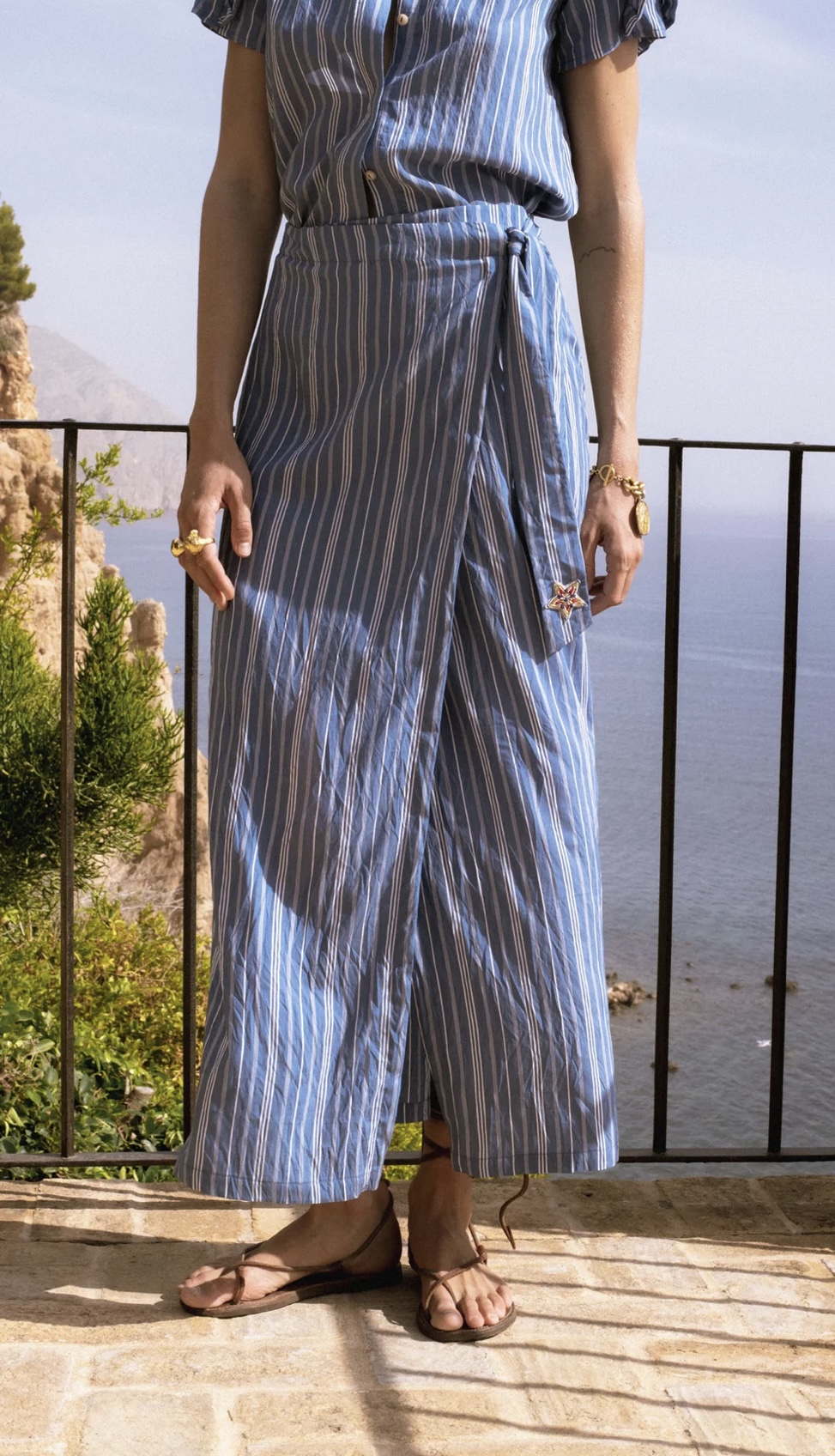 Falda GIANNI.