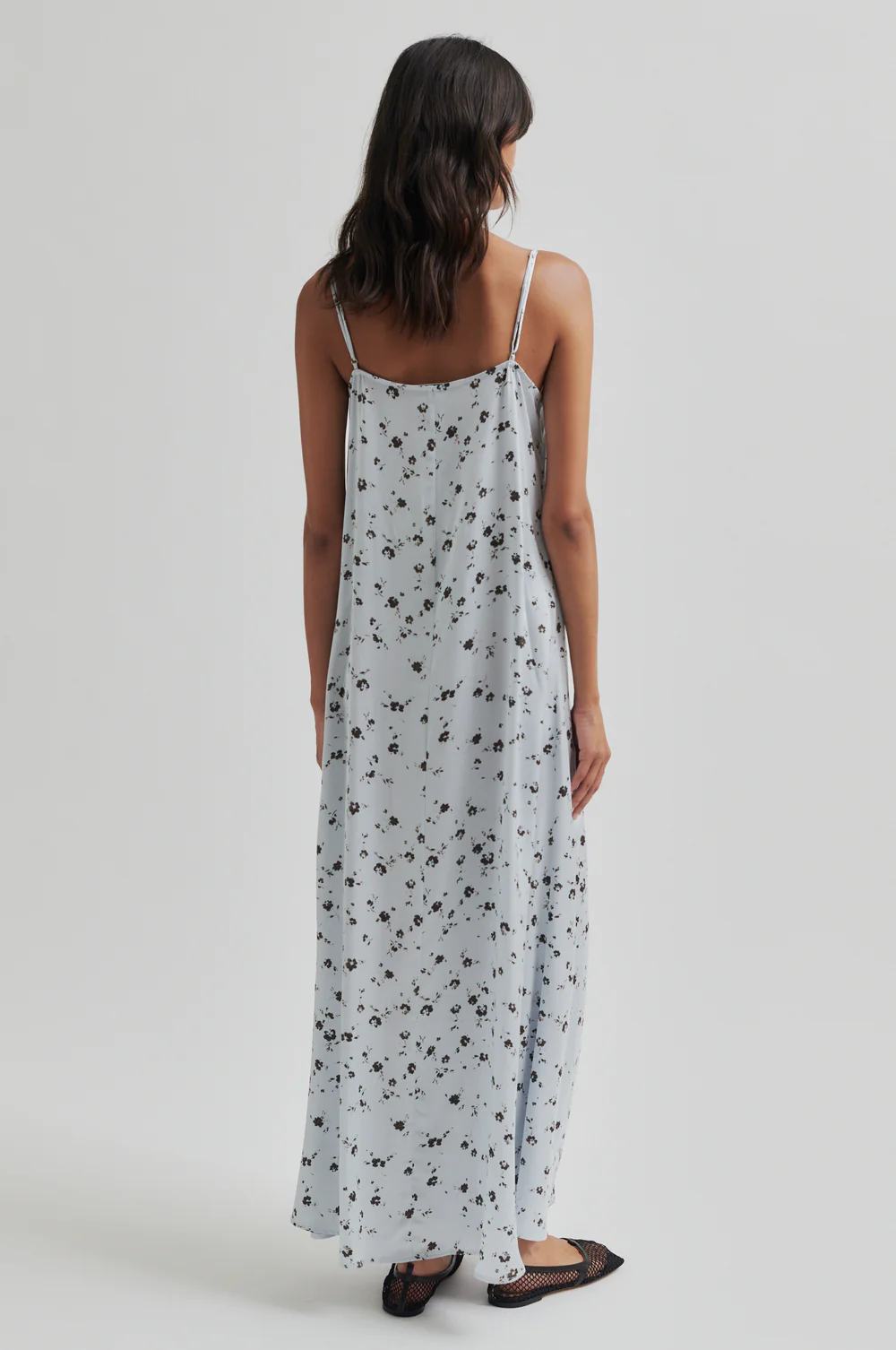 Vestido ADIRA tirantes.