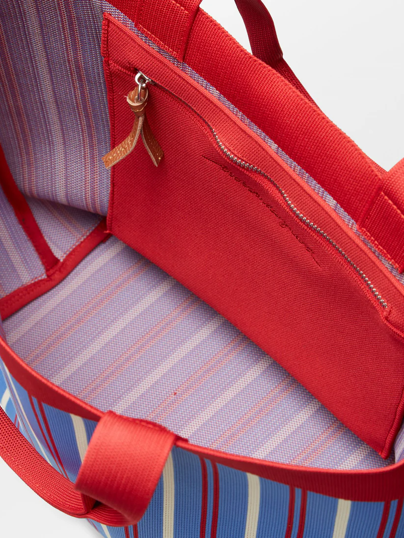 Bolso LILIAN azul.
