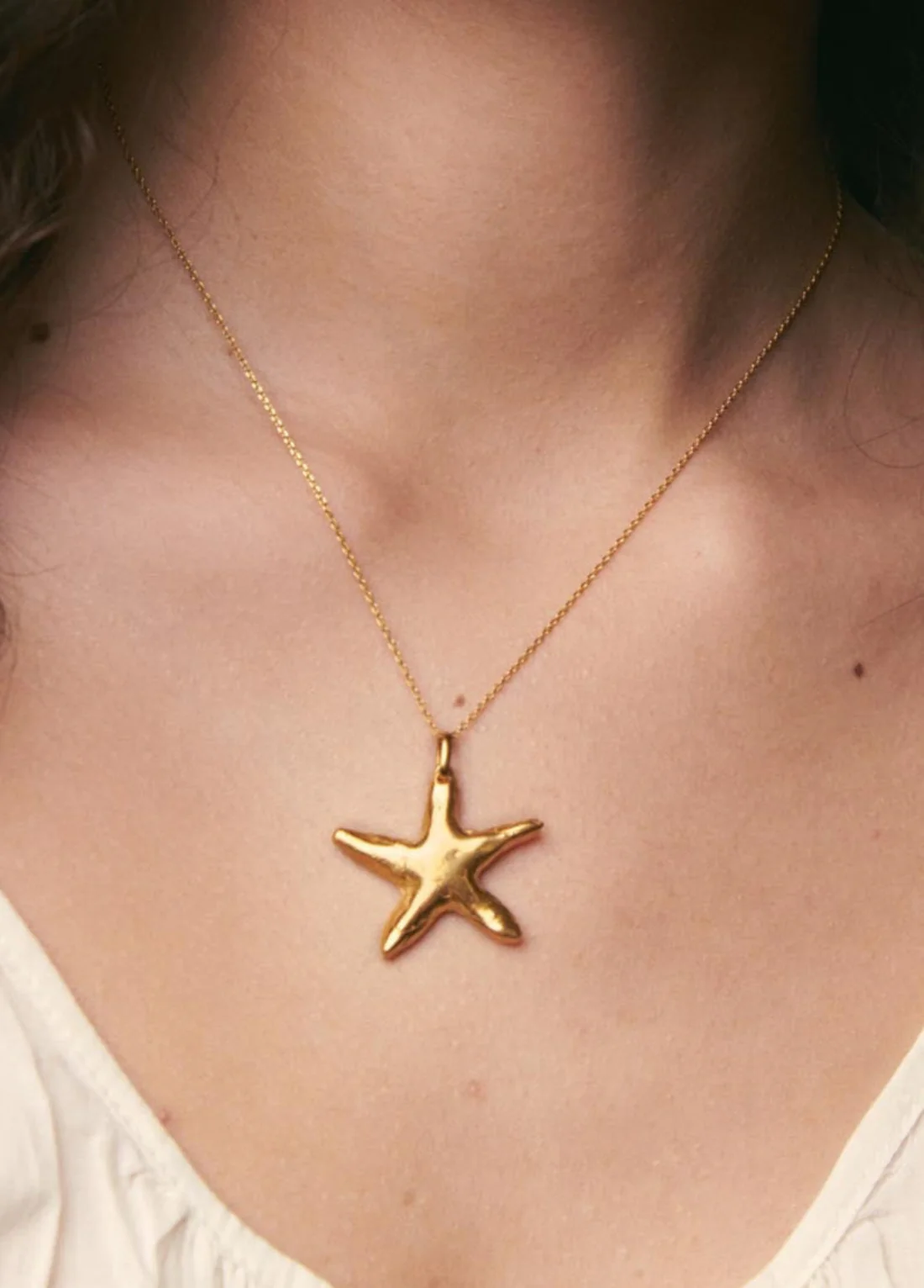 Collar ASTERINA.