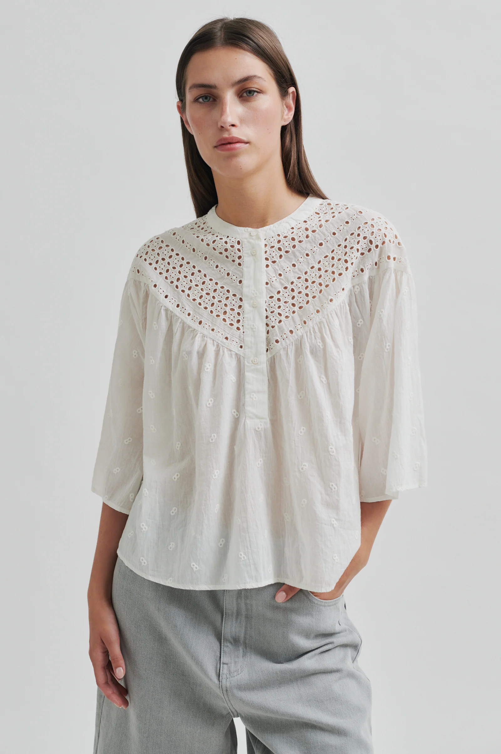 Blusa ERICAE.