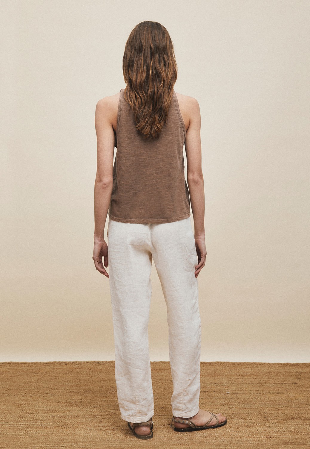 Top halter EVER.