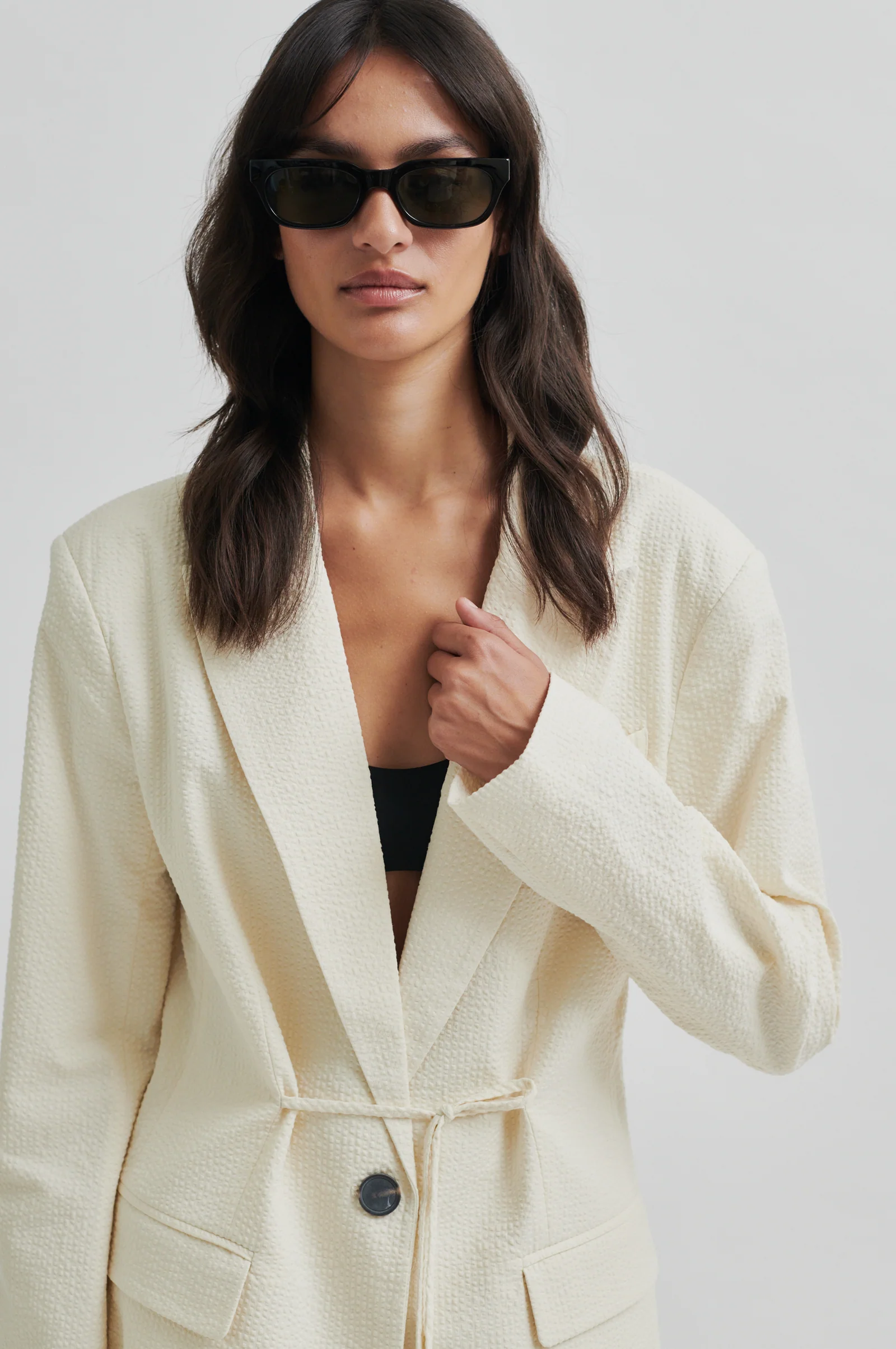 Blazer WAVY.