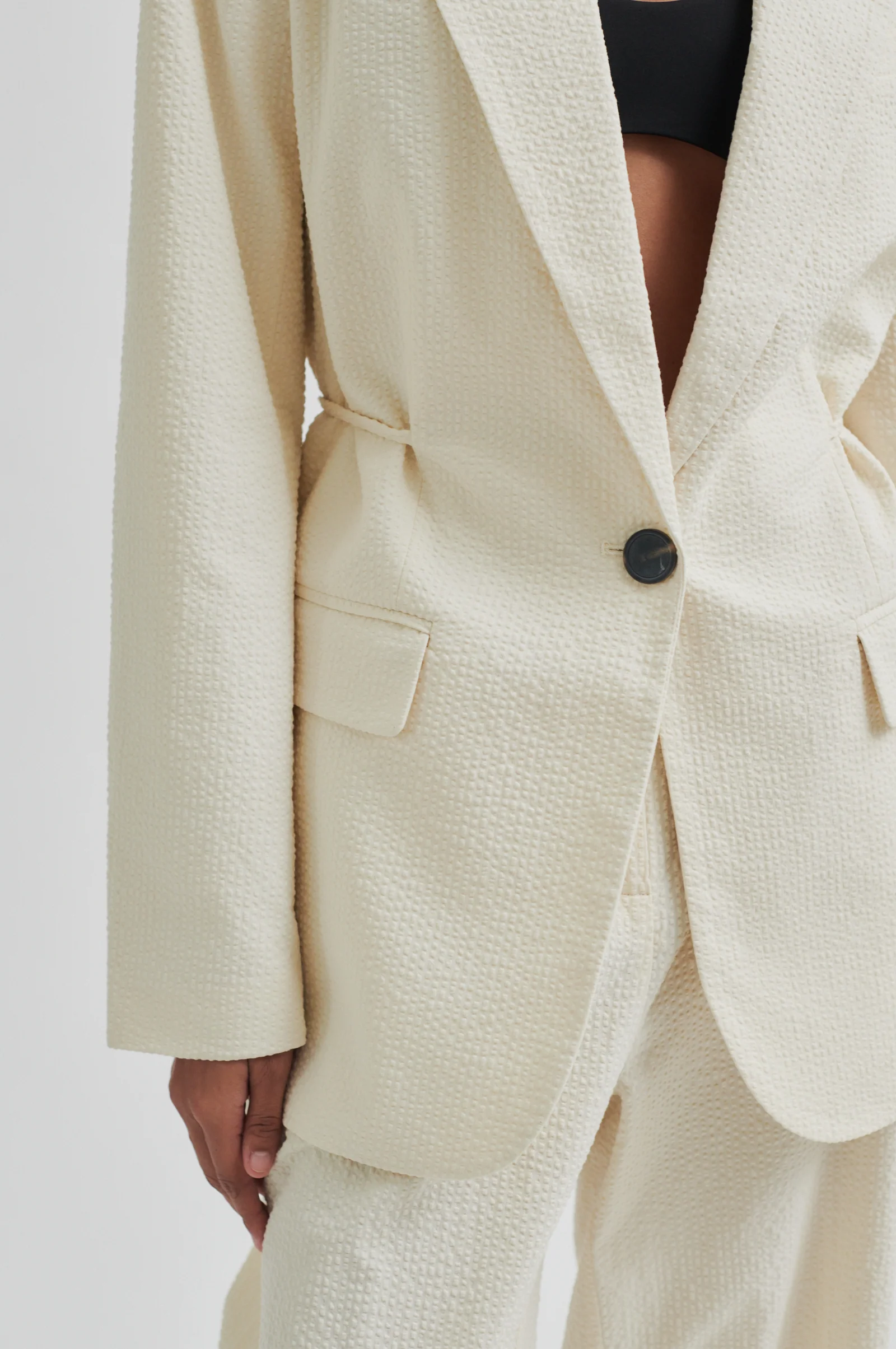 Blazer WAVY.