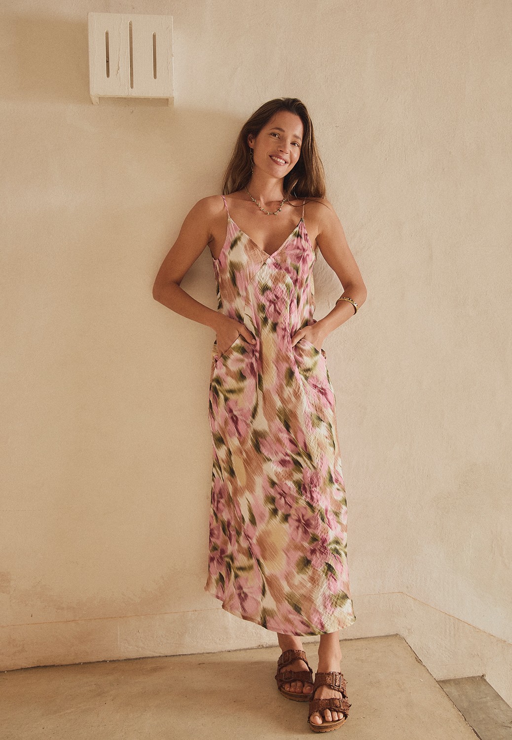 Vestido RAM.