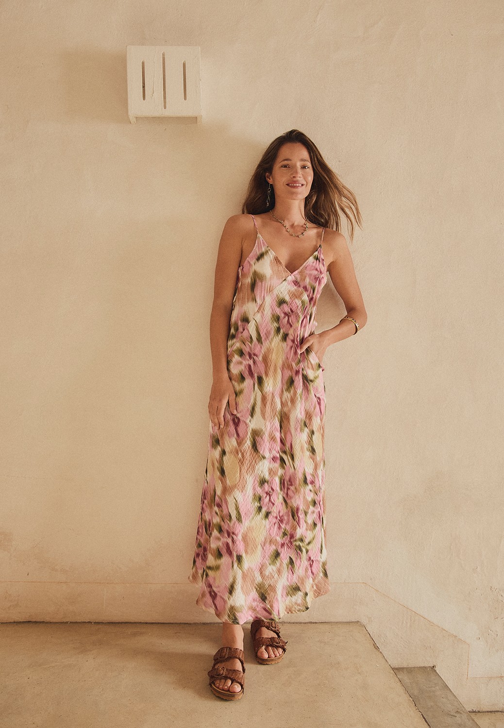Vestido RAM.
