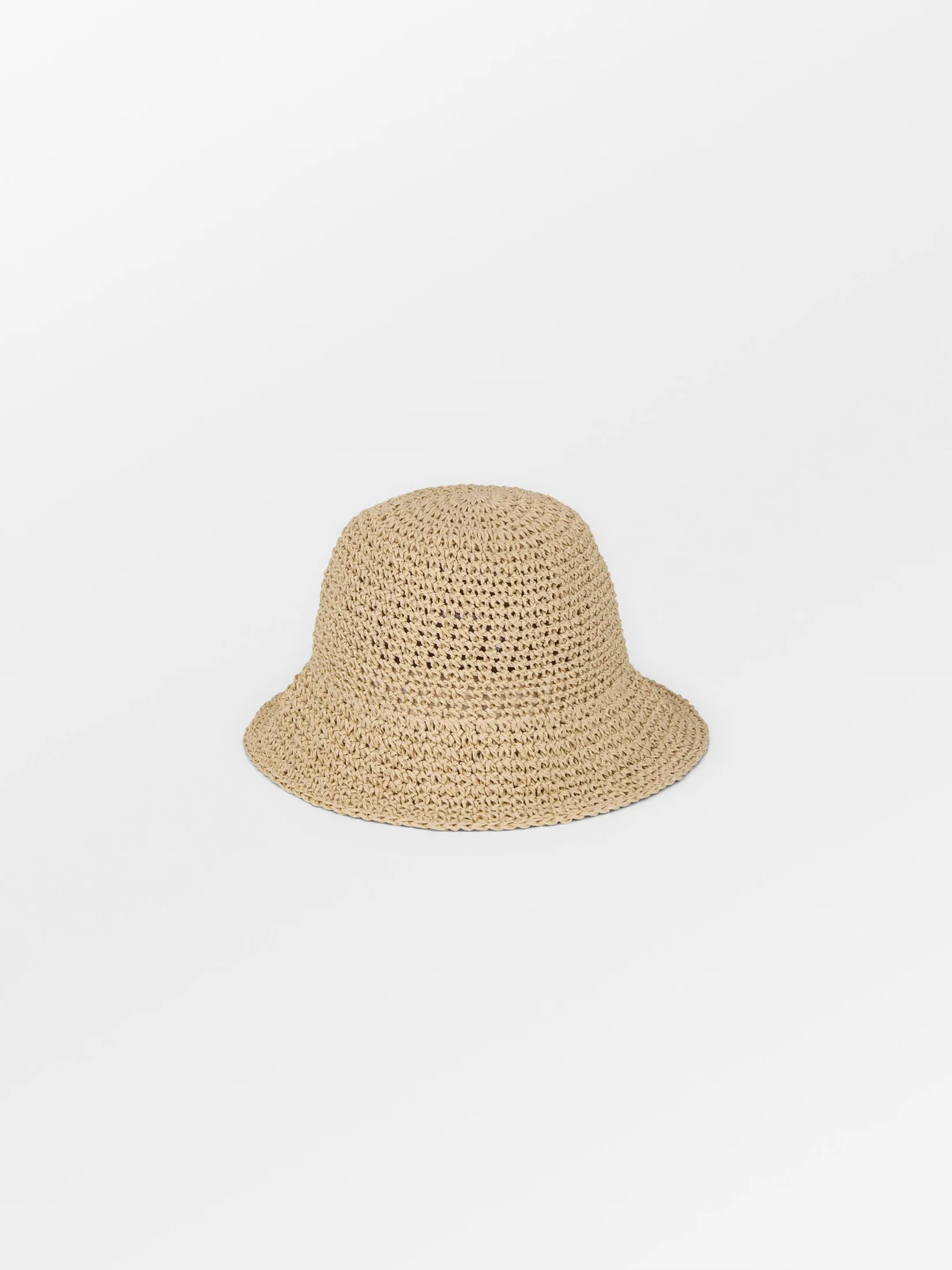 Sombrero SAVERINA natural.