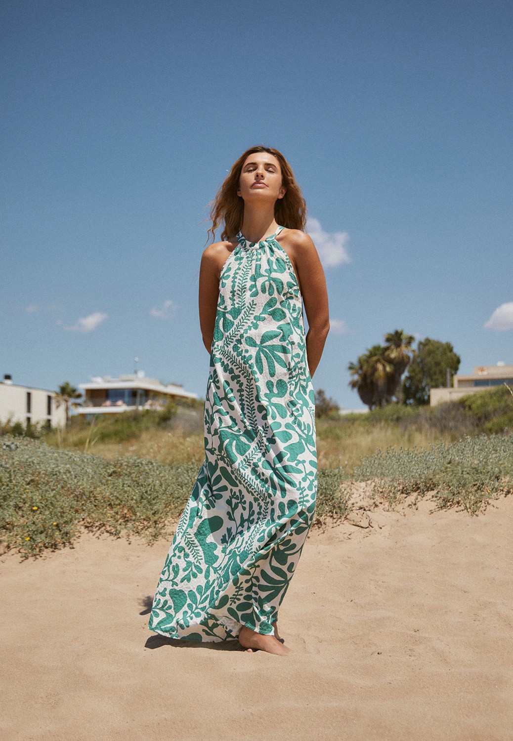 Vestido CALO.