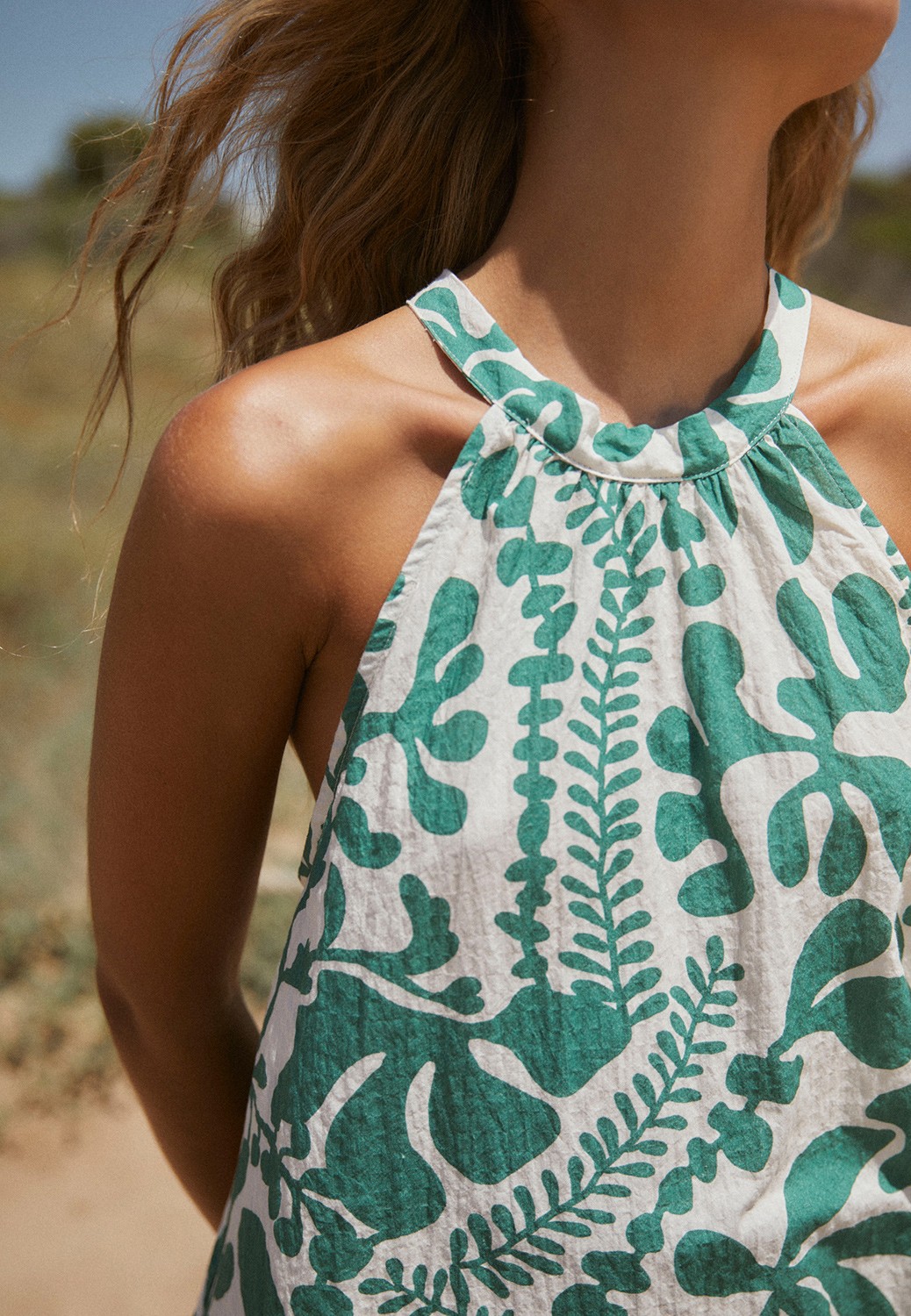 Vestido CALO.