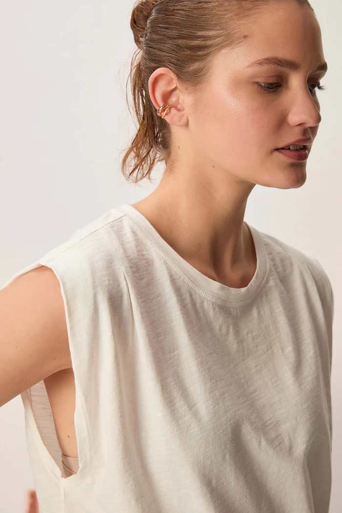 Camiseta sin mangas ZAEBA.