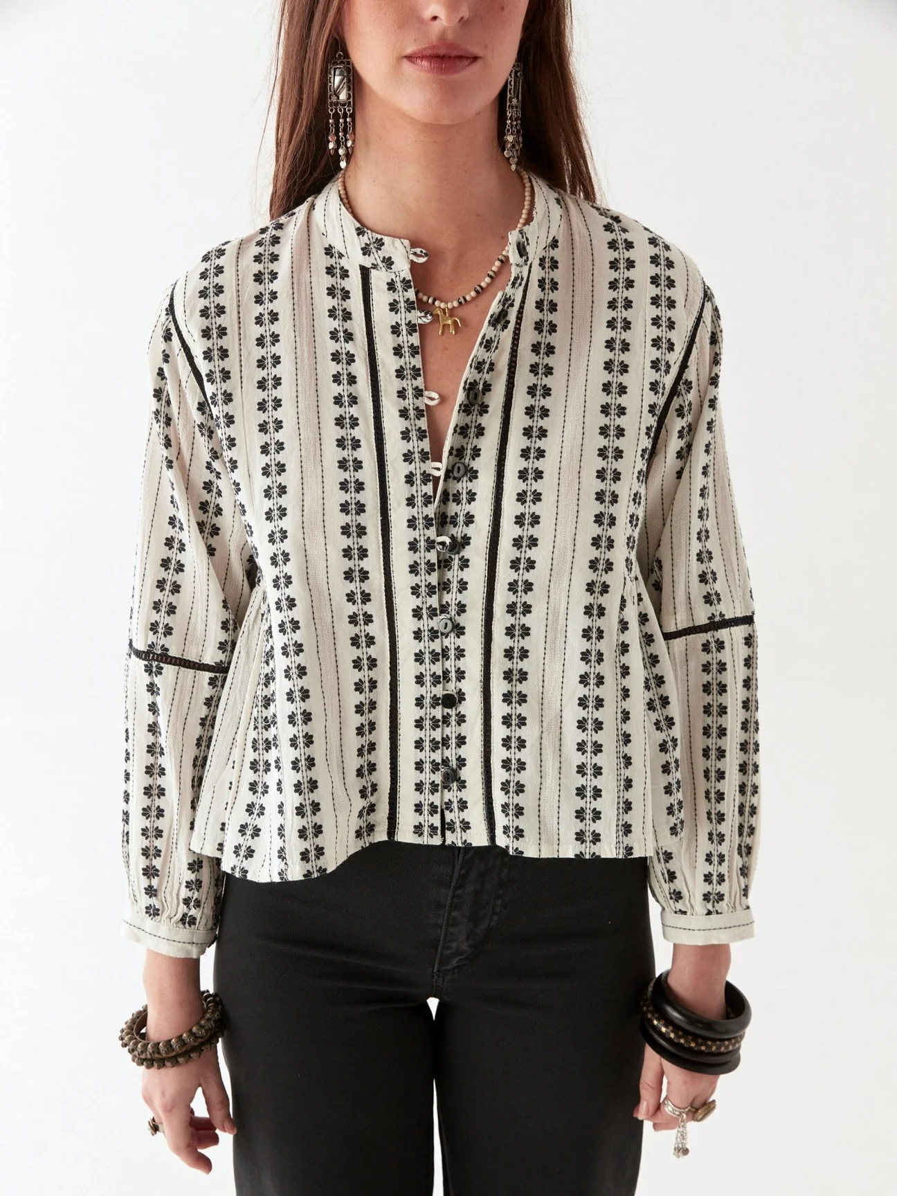 Blusa CONSUELITO.