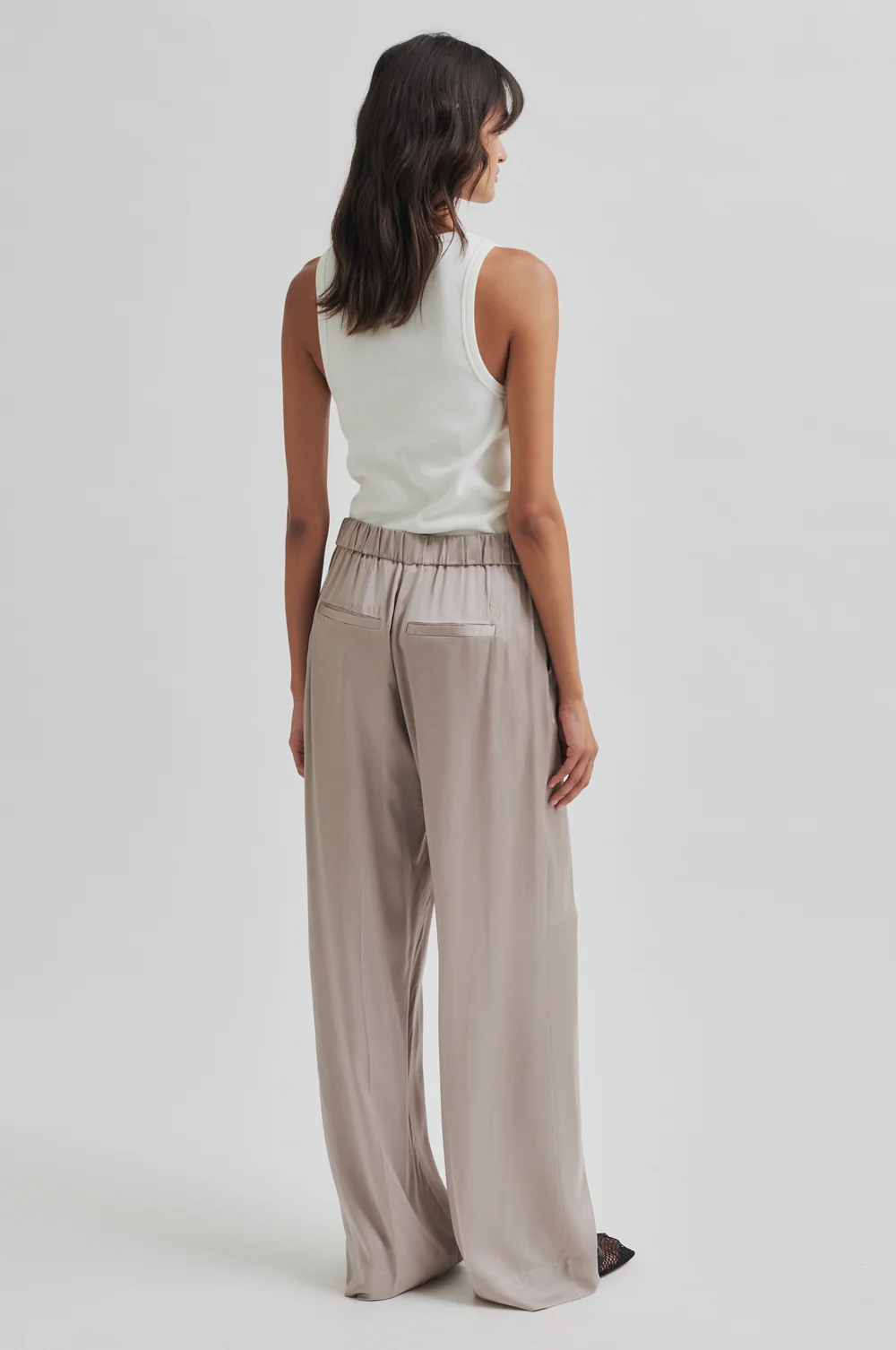 Pantalón LIVO beige.
