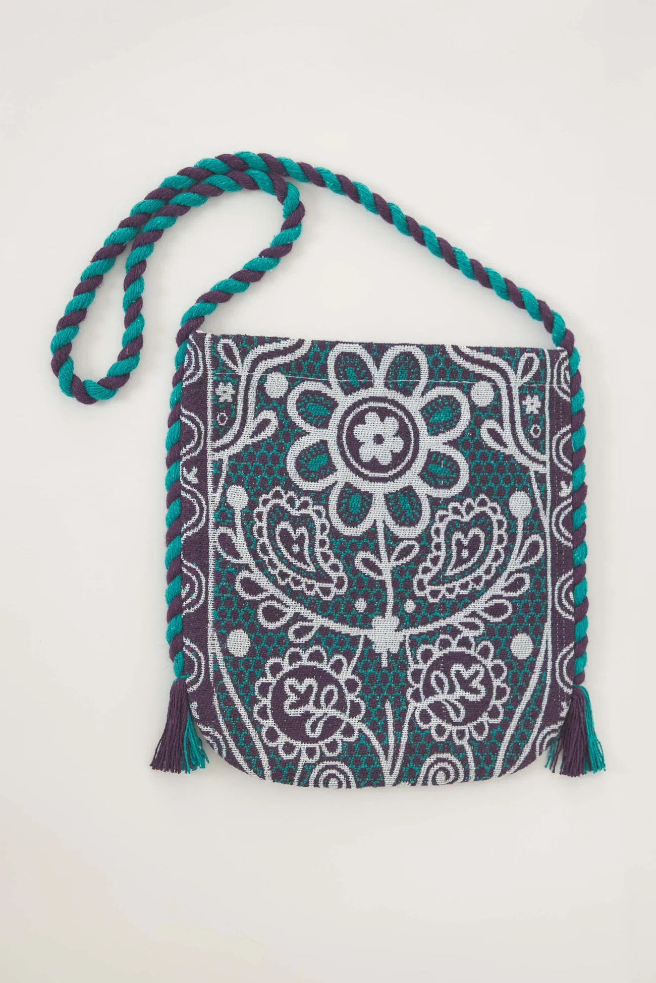 Bolso SAYO verde.