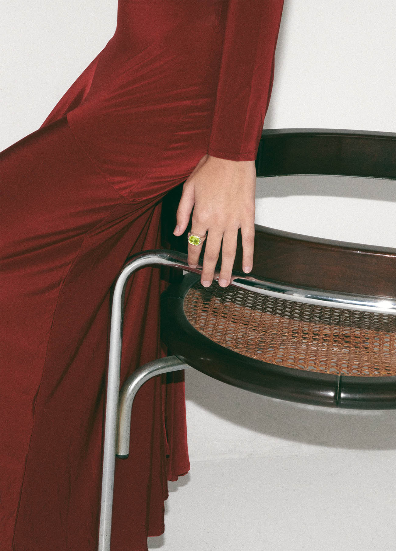 Anillo AMALFI lima Alhaja.