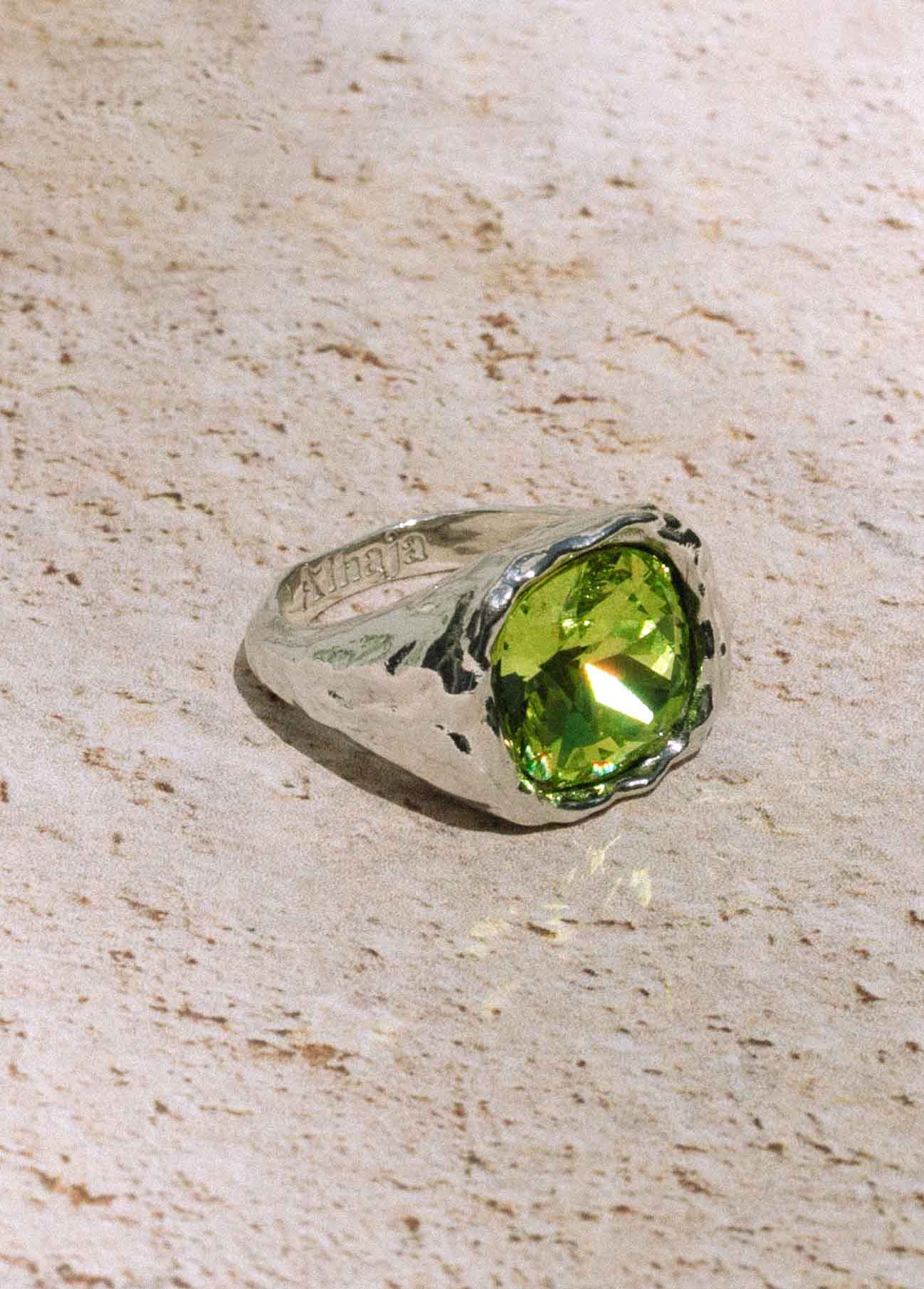 Anillo AMALFI lima Alhaja.