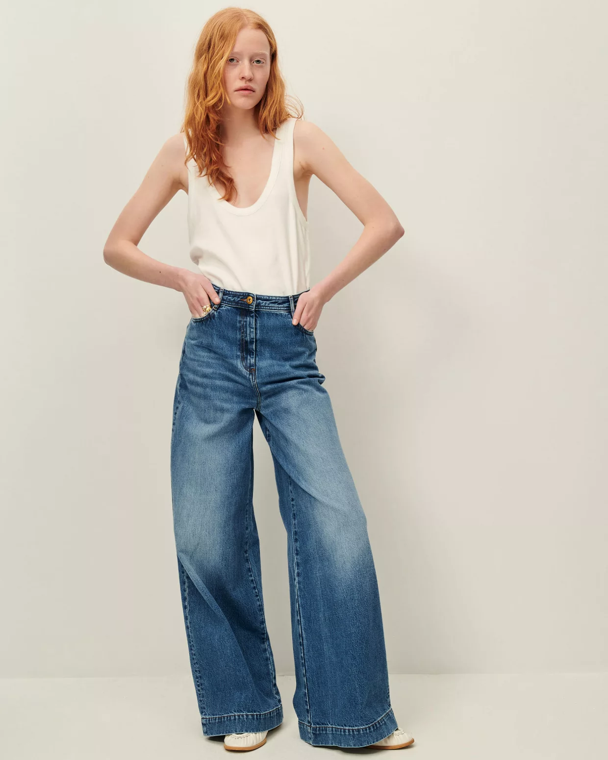 Pantalón CAPTAIN DENIM Sessùn