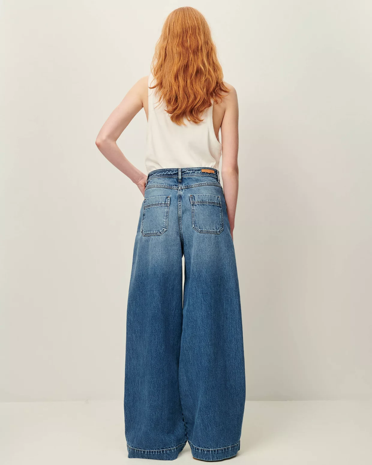Pantalón CAPTAIN DENIM Sessùn