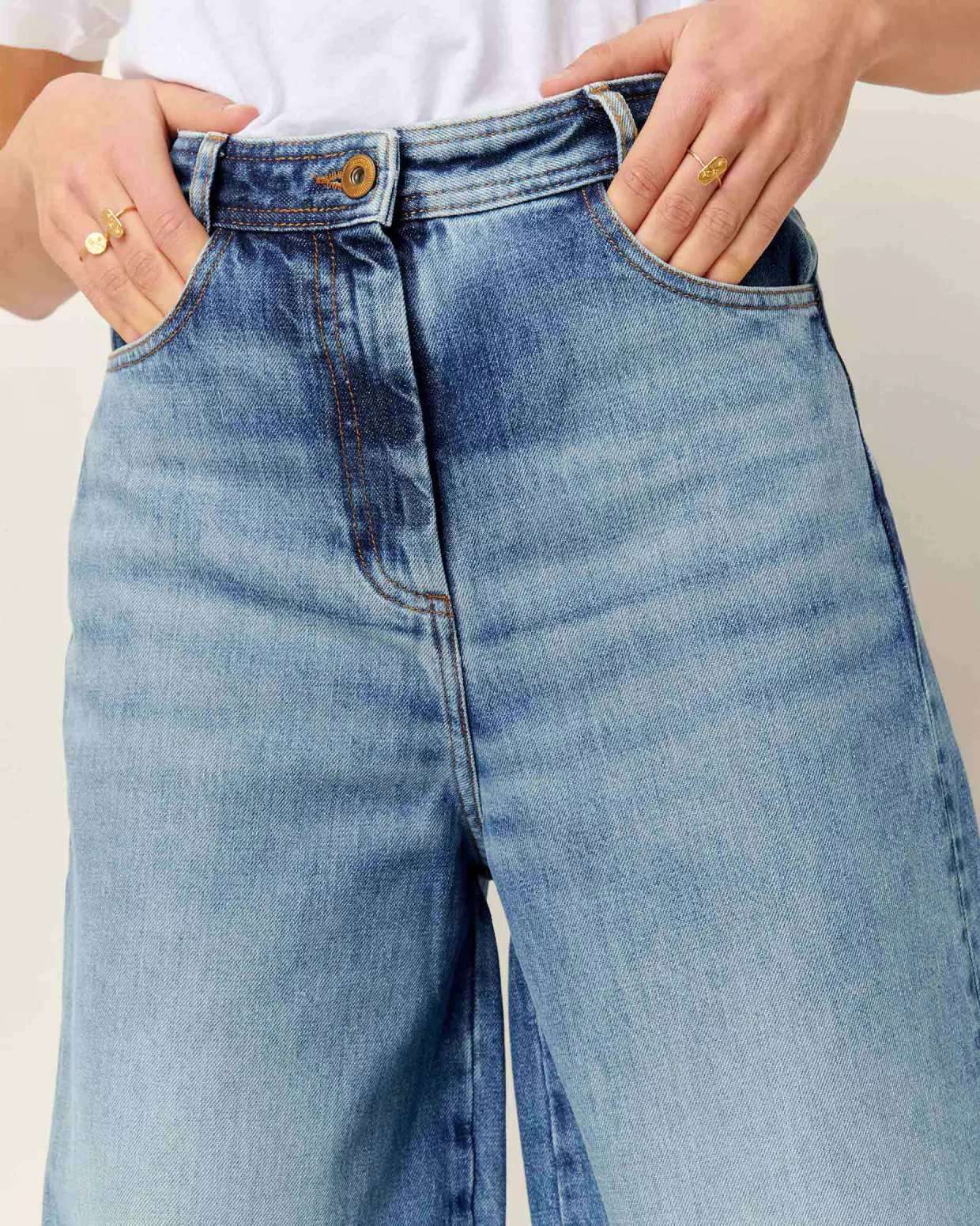 Pantalón CAPTAIN DENIM Sessùn