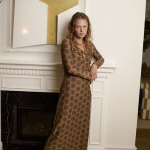 Vestido SALARICH.