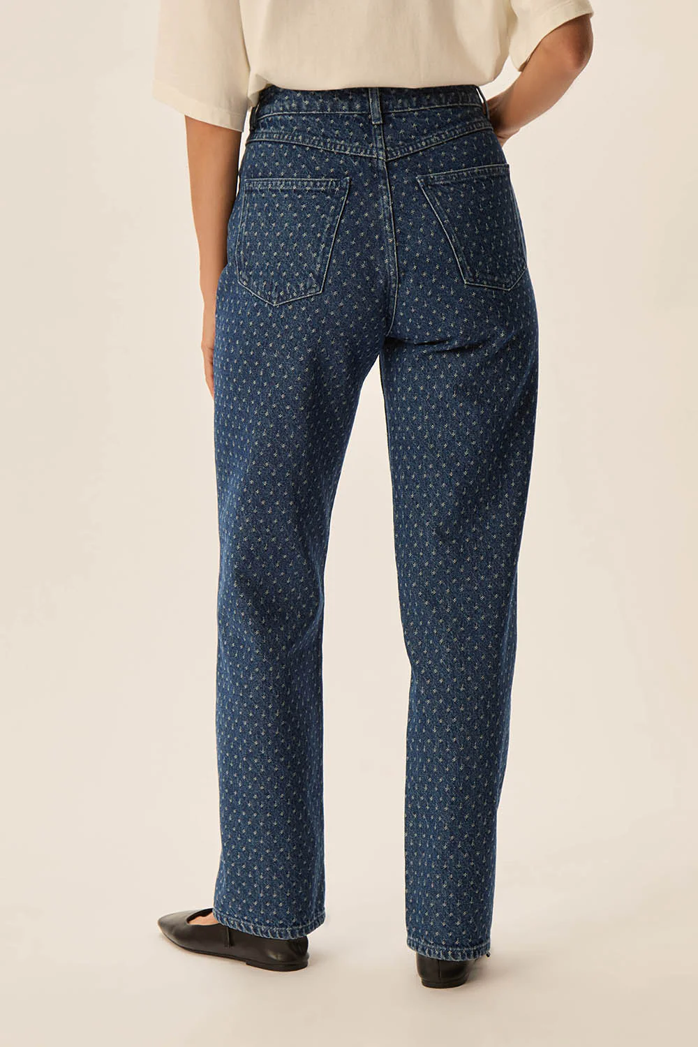 Jeans LORIN Des Petits Hauts.