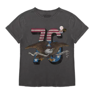 Camiseta 76 gris Newtone.
