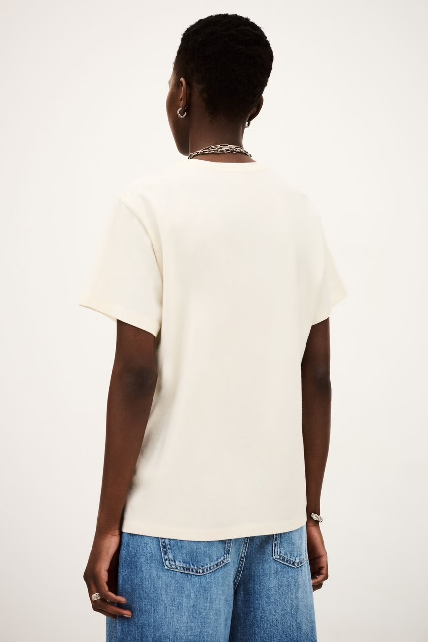 Camiseta REES crudo BA&SH.