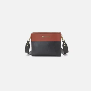 Bolso HAROLD negro/testa Mercules.