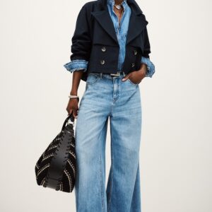 Jean MUSC denim BA&SH.