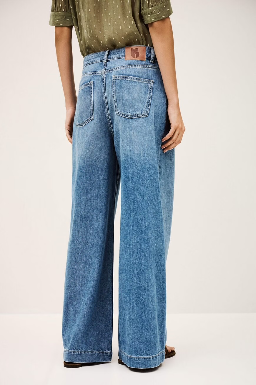 Jean MUSC denim BA&SH.