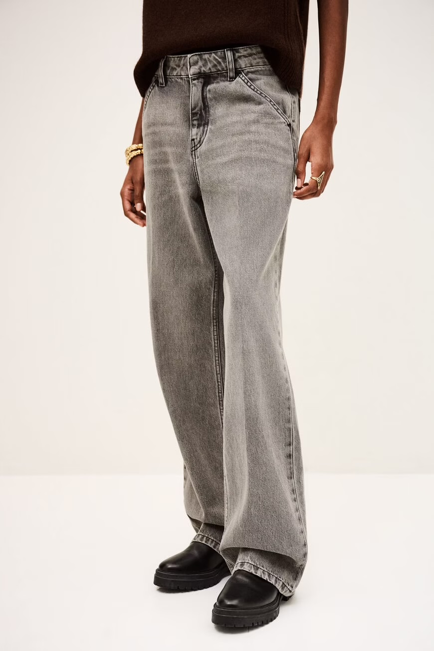 Jean VECCHI denim BA&SH.