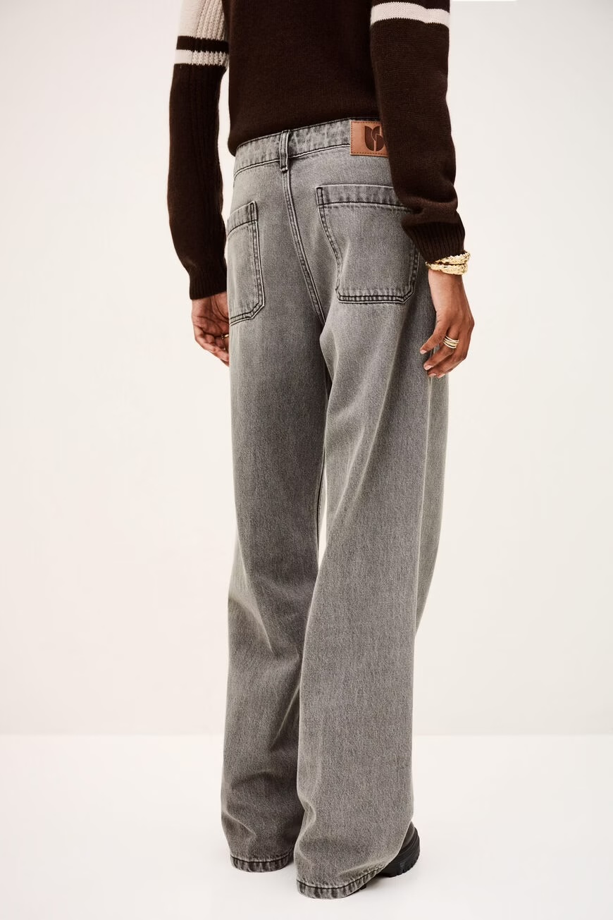 Jean VECCHI denim BA&SH.